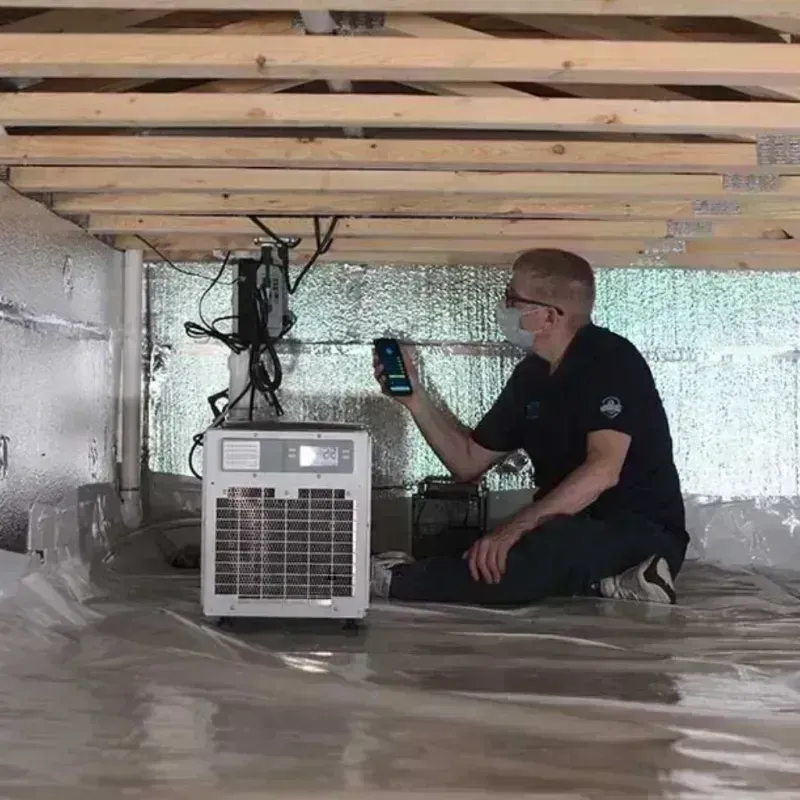 Crawl Space Water Removal Service in Crowley, LA