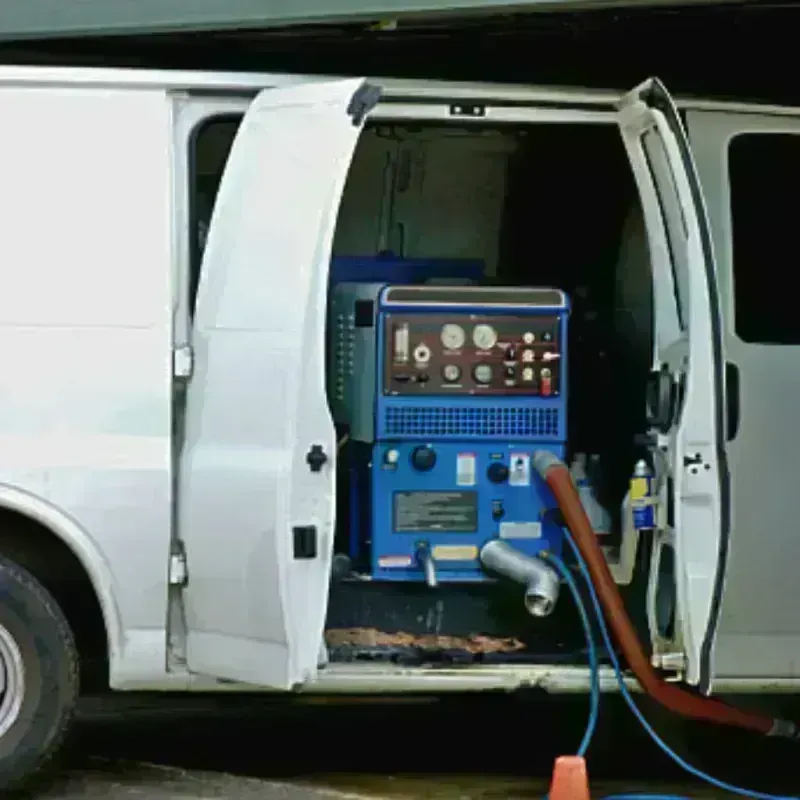 Water Extraction process in Crowley, LA